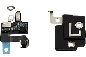 OnlyTech - Cable Antena de señal WiFi WLAN y módulo GPS para iPhone 7