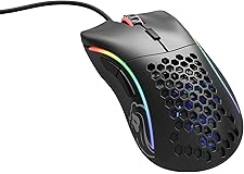 Glorious Gaming Mouse Model D - Matte Black