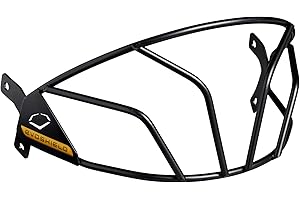 EvoShield XVT Softball Schlaghelm Gesichtsmaske