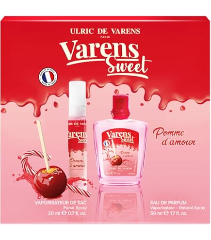 Eau De Parfum Unic - Fruits Rouges, Vaporisateur 20 Ml, Neuf