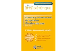 Épreuve professionnelle de synthèse: Études de cas