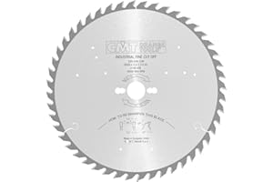 CMT Orange Tools 285.048.12M - Sierra circular 300x3.2x30 z 48 atb 10 grados silenciosa