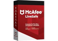 Mcafee Livesafe Standalone
