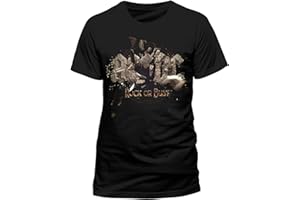 BEATS & MORE AC/DC – Rock OR Bust T-shirt de fan (unisexe)