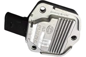 KUNFINE Reemplazo para Sensor de Nivel de cárter de Aceite 1J0 907 660B / 1J0907660B VA/Passat B5 Golf MK4 Beetle Sharan Audi/A4 A6 A8 TT Seat/Leon Skoda/Fabia,si es aplicable