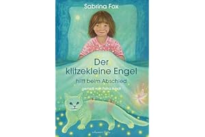 Der klitzekleine Engel hilft beim Abschied