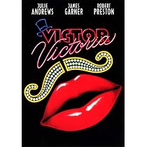 Victor / Victoria - Julie Andrews [DVD] [1982]: Amazon.co.uk