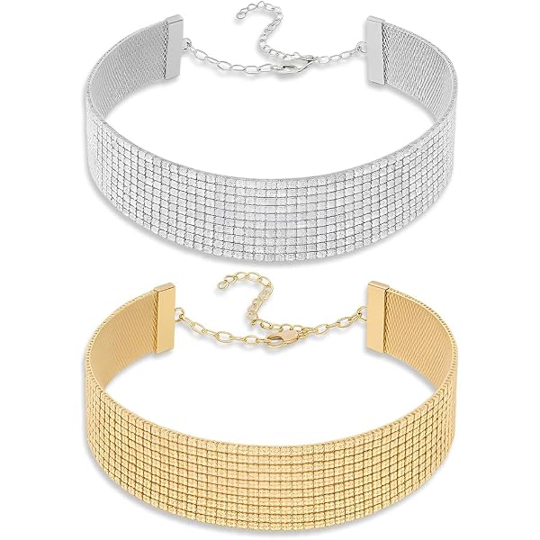 Choker In Velluto Vintage Con Fiore – Collana Girocollo Corta Regolabile – Accessorio Punk Chic Per Donne – Regalo Per Fidanzata O Amica