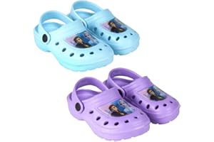 DISNEY FROZEN Frozen Ii 135409, Ciabatte, Acqua, 23 EU