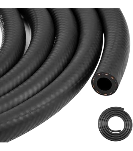 Lego Eisenbahn 2 Metri Tubo Carburante 7,0 Mm DIN 73379 - Per Benzina, Diesel, Olio, Pressione Max 20 Bar Cintura Diesel Donna - Foto 13