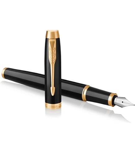 Diplomat Traveller Dark Red Gold Balpoint Pen