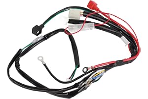 Elstartkabel Vävsele Universal Pit Bike Motorcykel ATV Quad