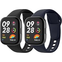 Chargeur Magnétique MoKo Pour Xiaomi Redmi Watch 3/2 Lite/Mi Band 7 Pro - Câble USB 1m Noir