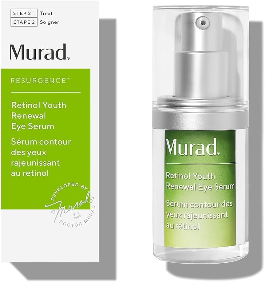 Murad Retinol Youth Renewal Eye Serum 15ml