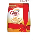Nestle Coffee Mate Kahve Krması, 625 g, 3'l&uuml; Paket