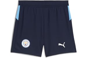 PUMA Manchester City FC Kids' Shorts 25/26