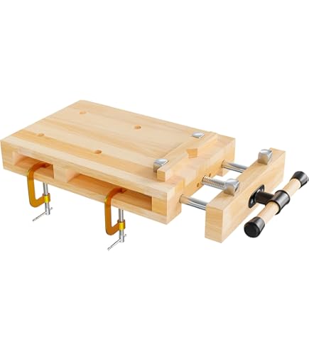 Draper 45234 bankschroef met snelspanner voor houtbewerking 17,8 cm (7 inch
