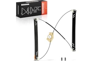 ‎FRANKBERG Frankberg Fensterheber Vorne Rechts Kompatibel mit C-a-y-e-n-n-e 955 T-o-u-a-r-e-g 7LA, 7L6, 7L7 SUV 2002-2010 7L0837462