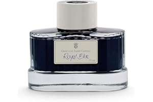 Graf von Faber-Castell 141009 75 ml Blue Ink Pen