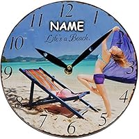 Suchergebnis Auf Amazon De Fur Strand 0 20 Eur Wanduhren