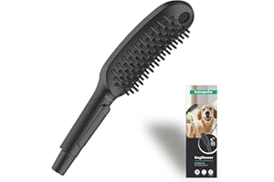 hansgrohe DogShower Główka prysznicowa dla psów 150 3jet z masującymi dyszami czarny matowy, 26640670