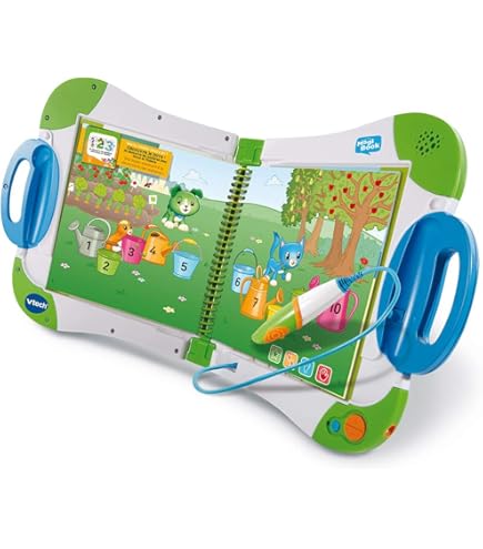 Magibook Vtech V2 フランス語　音声ペン　本11冊付き Magibook Vtech V2 フランス語 音声ペン 本11冊付き 【公式通販】