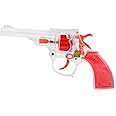 Generic Diwali Ring-Cap Gun Toy New Technology Convulsing Shoot for Kids Ring not Include (Red)