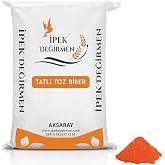 İpek Değirmen Tatlı Toz Biber 1 Kg - Geleneksel Saf Lezzet