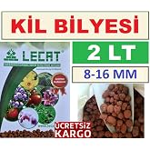 Lecat Kil Bilyesi 2 Lt 8 16 Mm Genleştirilmiş Hidroponik Orkide