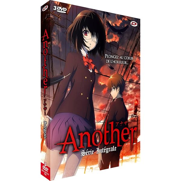 (未使用･未開封品)　ひぐらしのなく頃に 無印+解+OVA(礼) コンプリート DVD-BOX (全26話+全24話+OVA全5話 1400分) 竜騎士07 アニメ [DVD] [Import] [PAL 再生環境を bt0tq1u 81rn395UuwL._UF350,350_QL80_.jpg