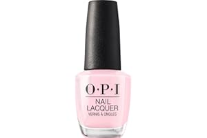 OPI Nail Lacquer Pinktöne – Nagellack schnelltrocknend, splitterfest und ergiebig – bis zu 7 Tage Halt – mit extra breitem ProWide Pinsel