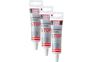 ‎AUTDER 3X LIQUI Moly 1042 Getriebe-Öl-Verlust-Stop 50ml