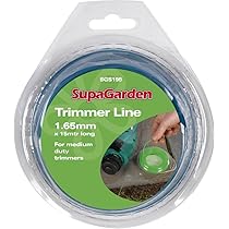 Green Blade Trimmer Line – 15 Meter, 2 Mm Dicke, Grün, Mähschnur Für Trimmer