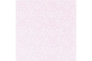 Melody Jane Maison de Poupées Rose Pâle Blanc Gland Papier Peint William Morris Design