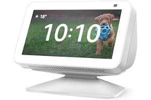 AMAZON Support réglable pour Echo Show 5 (2e génération) | Blanc