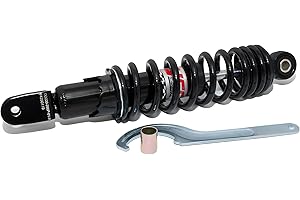Stossdämpfer YSS Mono Pro-X 280 mm ABE - Aerox - Nitro - Mach G - Ovetto - Neos - Jog - CPI - Keeway - Generic - Explorer