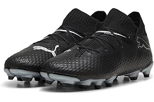 PUMA Future 7 Pro FG/AG Jr, Soccer Shoe Unisex niños