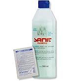 DEWEPRO-Set: SANIT GleitMittel (3079) - Flasche à 250ml - DVGW-zertifiziert 