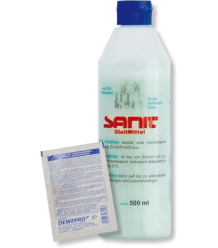 technisches Gleitmittel Heinol Glissol 100ml Tube : Amazon.de: Baumarkt