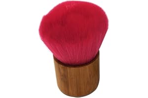 DASNTERED LP Vinyl Record Cleaning Brush, Mini Audio Discs Anti Static Cleaning Brush Soft Anti-Static Cleaner with Bamboo Handle, urntable CD Album Cartridge Clean Tool Record Dust Remover