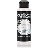 Cadence Hybrid Multisurface Akrilik Boya 120 ml.H-001 BEYAZ