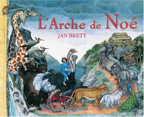 couverture de : L' arche de No&eacute;