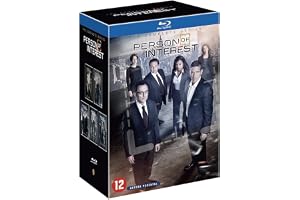 Person Of Interest - Saisons 1 à 5