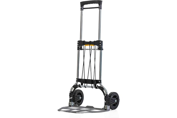 säckkärra, hopfällbar, robust, 160 kg eller 90 kg lastkapacitet (160 kg)