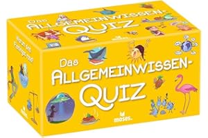 MOSES. VERLAG GMBH The General Knowledge Quiz