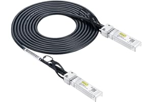 10Gtek do HP ProCurve J9283B, HP Aruba J9283D SFP+ kabel 3 m (9,8 ft), SFP+ DAC Twinax kabel pasywny