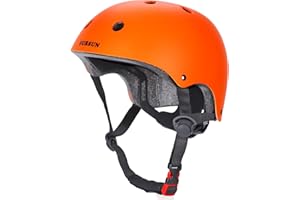 BURSUN Kinder Fahrradhelm Kinderhelm Skaterhelm für Alter 2-16 Jahre Jungen Mädchen, Kinderhelm für Fahrrad Roller Skateboard Scooter Roller Skating