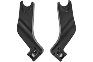 Baby Jogger City Mini 2, GT2 & City Elite 2 Pushchair Car Seat Adapter | For Cybex & Joie Infant Car Seats