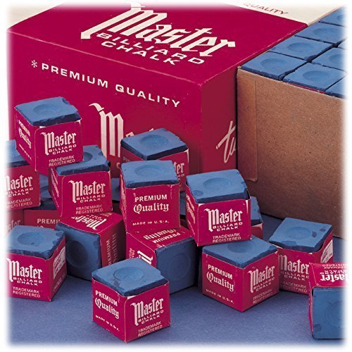 Nanook lot de 144 craies master bleu.