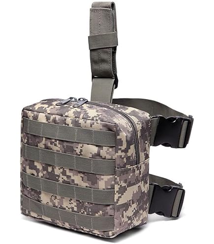 Taktische Molle Magazin Tasche - Doppel M4/5.56mm | Für Airsoft & Paintball | 7 Farben | 1000D Nylon
